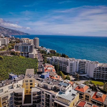 Centromar Bella Vista By Atlantic Holiday Фуншал Екстериор снимка