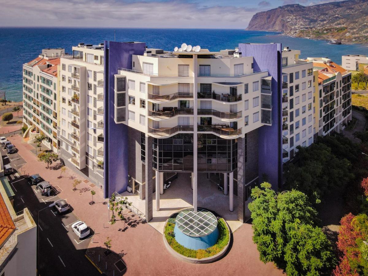 Centromar Bella Vista By Atlantic Holiday Фуншал Екстериор снимка