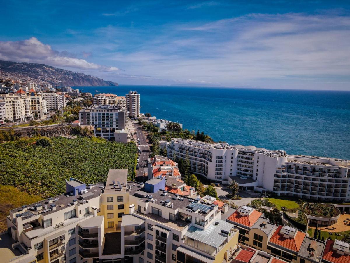 Centromar Bella Vista By Atlantic Holiday Фуншал Екстериор снимка