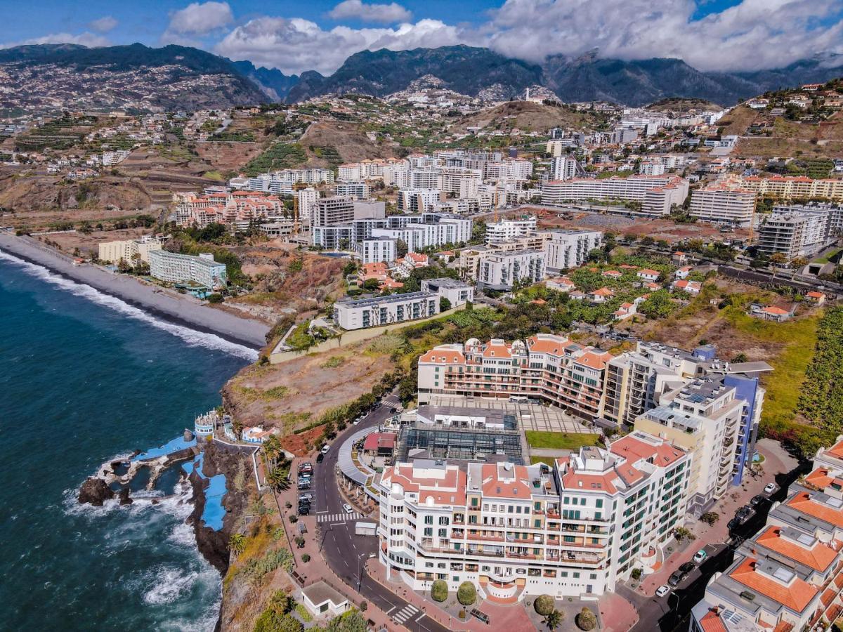 Centromar Bella Vista By Atlantic Holiday Фуншал Екстериор снимка