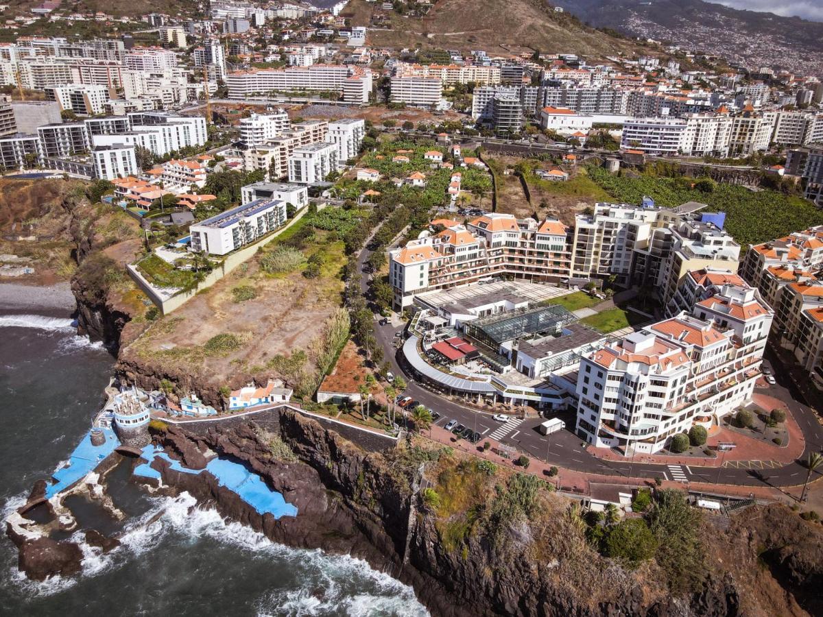 Centromar Bella Vista By Atlantic Holiday Фуншал Екстериор снимка